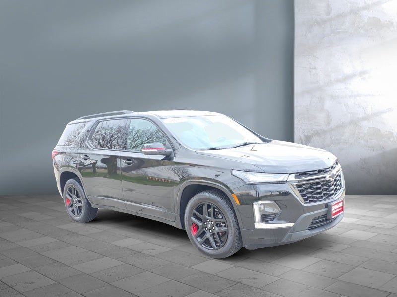 2022 Chevrolet Traverse Premier