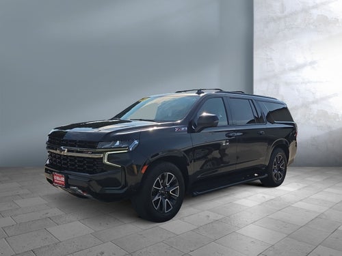2022 Chevrolet Suburban Z71