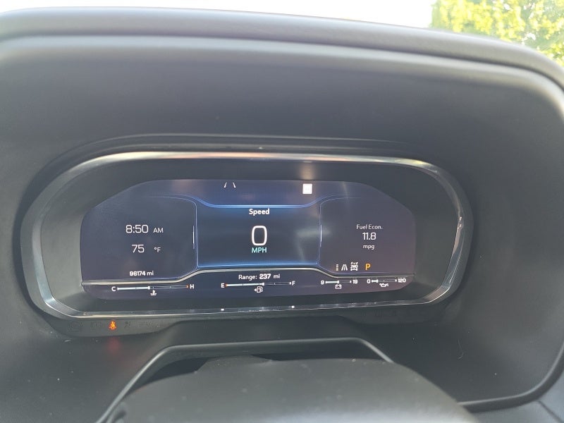2022 Chevrolet Suburban Z71
