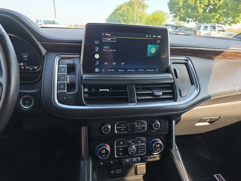 2022 Chevrolet Suburban Z71