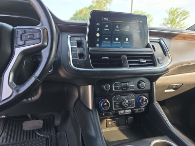 2022 Chevrolet Suburban Z71