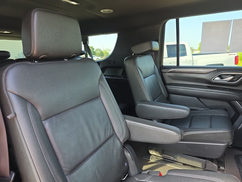 2022 Chevrolet Suburban Z71