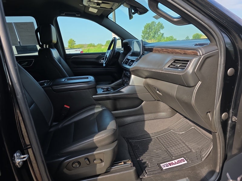 2022 Chevrolet Suburban Z71