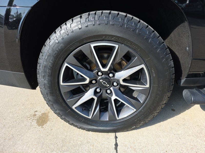 2022 Chevrolet Suburban Z71