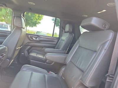 2022 Chevrolet Suburban Z71