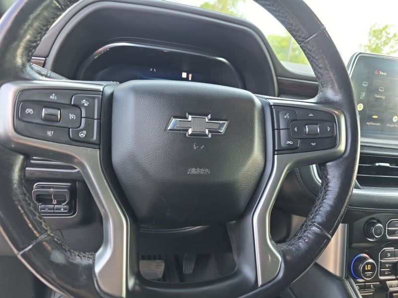 2022 Chevrolet Suburban Z71