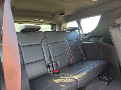 2022 Chevrolet Suburban Z71