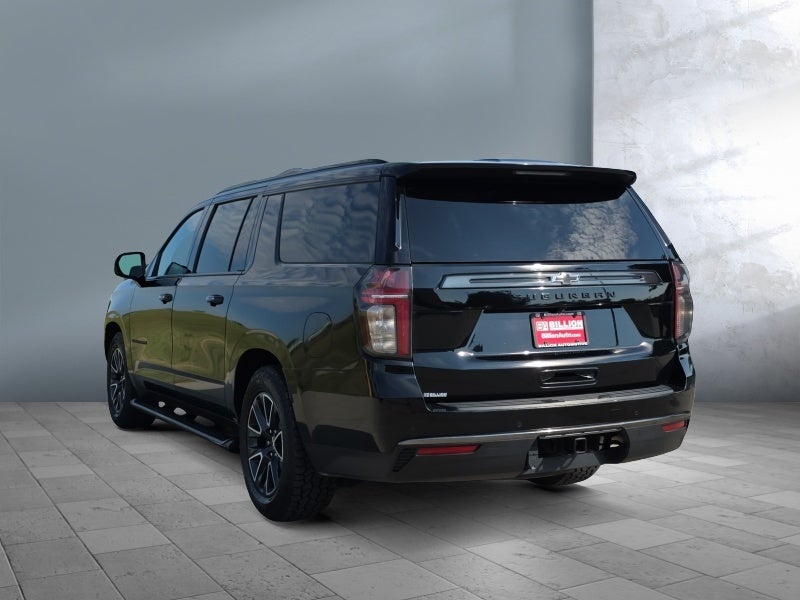 2022 Chevrolet Suburban Z71