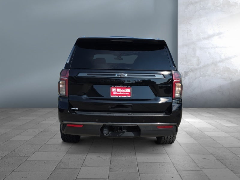 2022 Chevrolet Suburban Z71