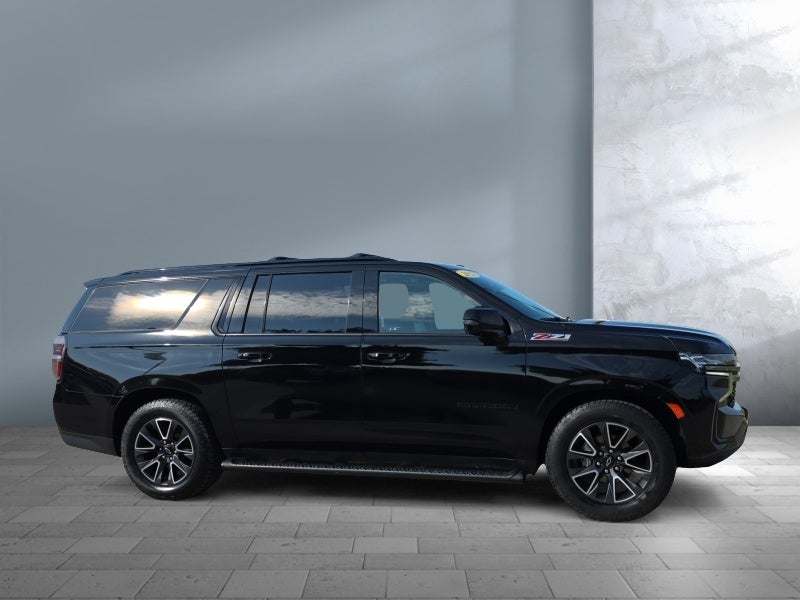 2022 Chevrolet Suburban Z71