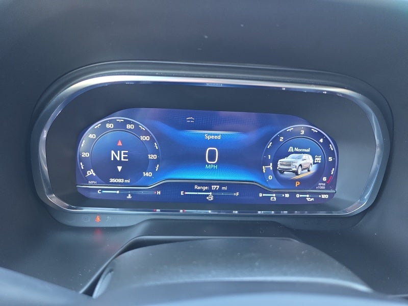 2024 Chevrolet Suburban High Country