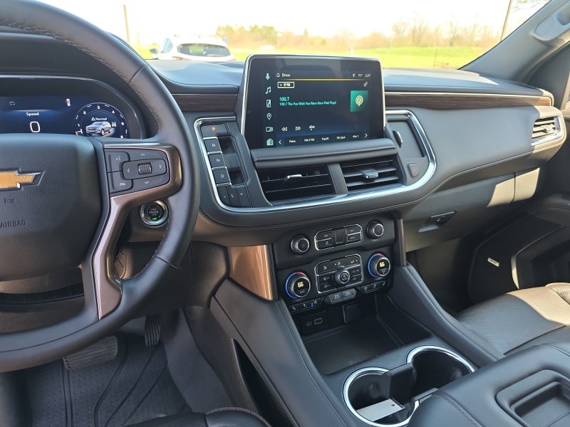 2024 Chevrolet Suburban High Country