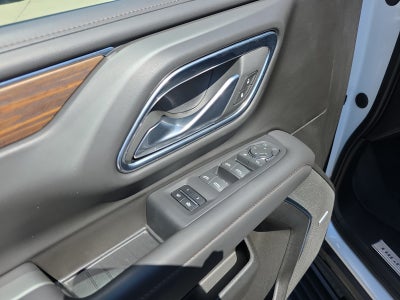 2024 Chevrolet Suburban High Country