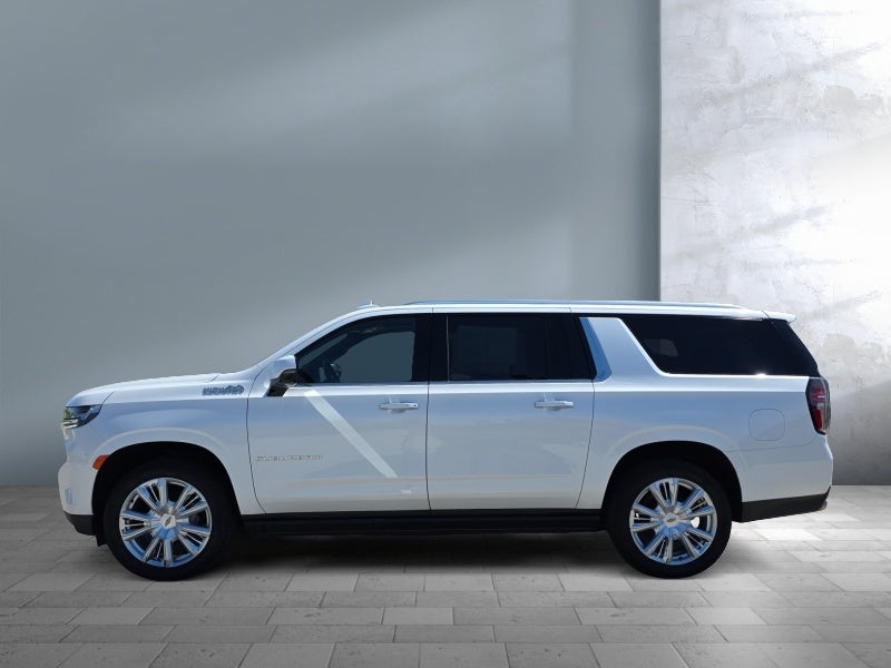 2024 Chevrolet Suburban High Country