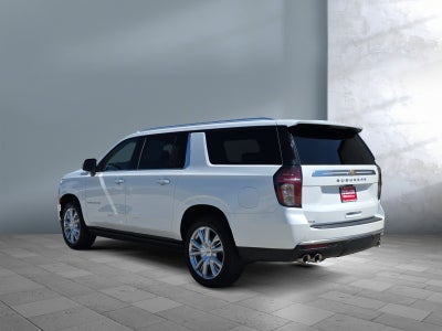 2024 Chevrolet Suburban High Country