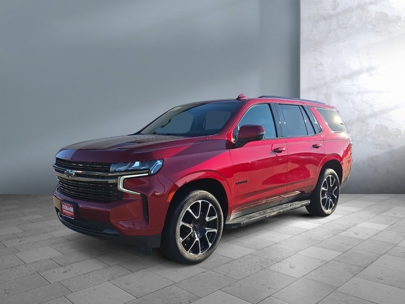 2022 Chevrolet Tahoe RST