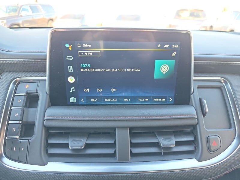 2022 Chevrolet Tahoe RST