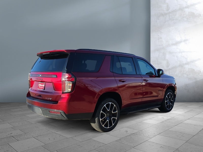 2022 Chevrolet Tahoe RST