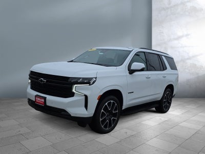 2024 Chevrolet Tahoe RST