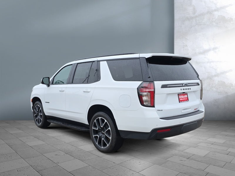 2024 Chevrolet Tahoe RST