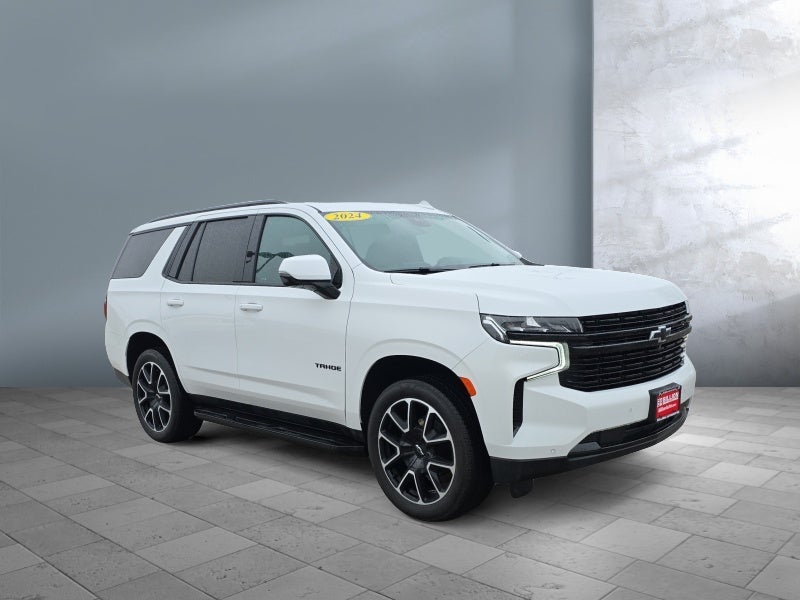 2024 Chevrolet Tahoe RST