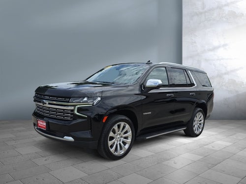 2021 Chevrolet Tahoe Premier
