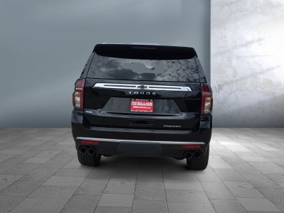 2021 Chevrolet Tahoe Premier
