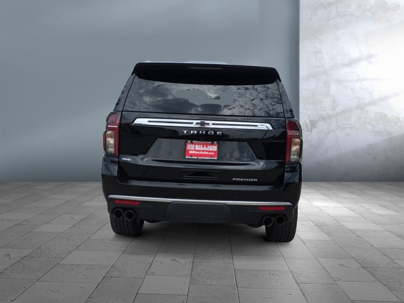 2021 Chevrolet Tahoe Premier