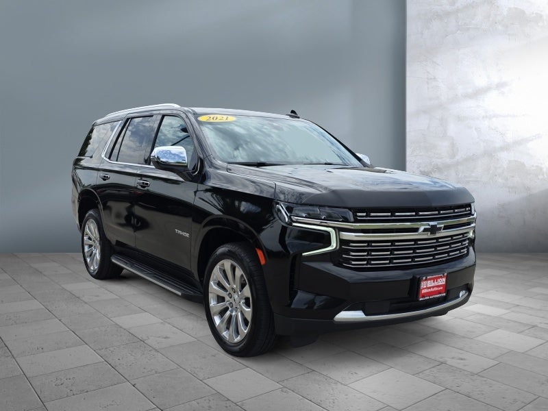 2021 Chevrolet Tahoe Premier