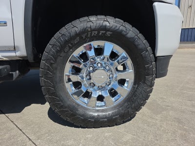 2018 GMC Sierra 2500 HD Denali