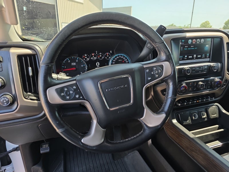 2018 GMC Sierra 2500 HD Denali