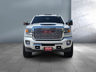 2018 GMC Sierra 2500 HD Denali