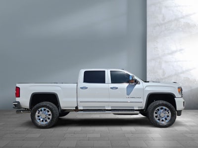 2018 GMC Sierra 2500 HD Denali