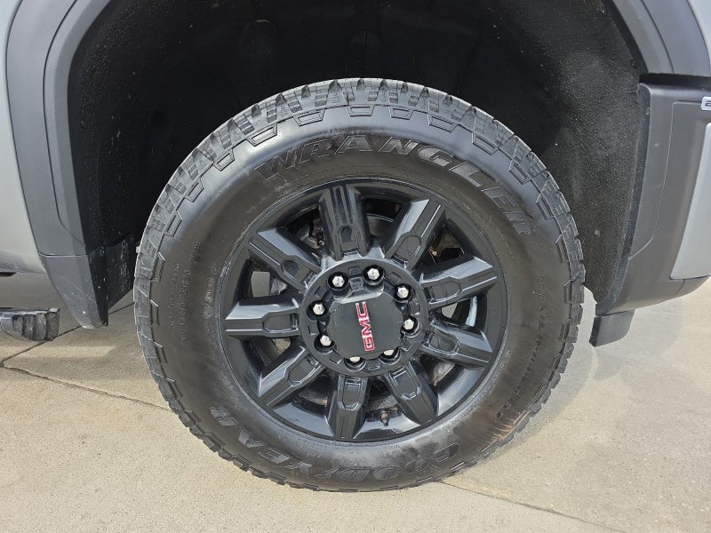 2024 GMC Sierra 2500 HD AT4