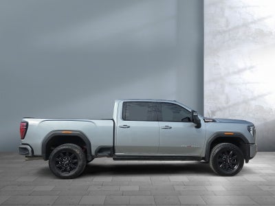 2024 GMC Sierra 2500 HD AT4
