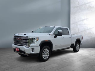2023 GMC Sierra 3500 HD Denali