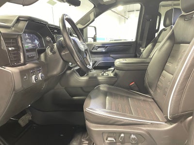 2025 GMC Sierra 2500 HD AT4X