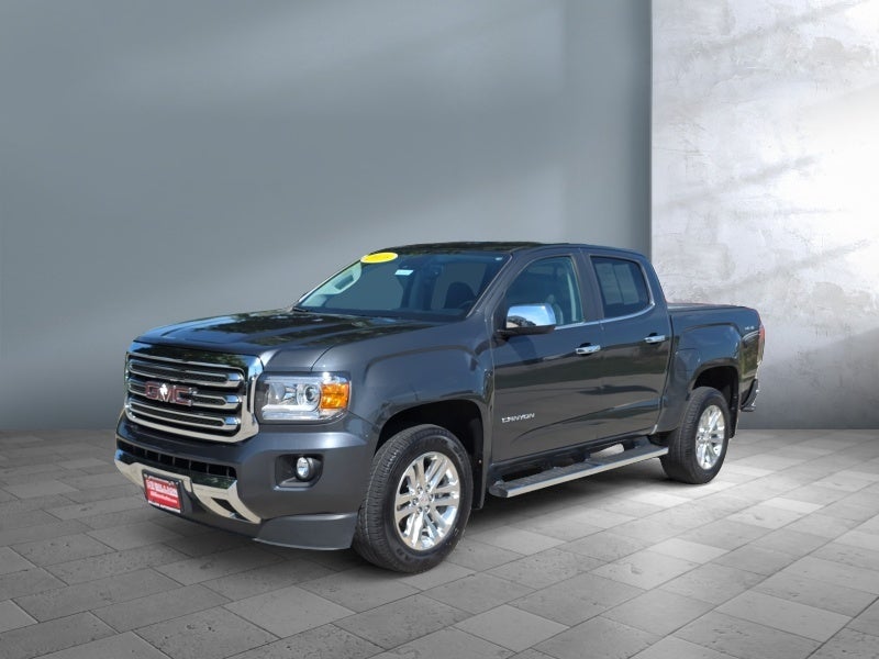 2016 GMC Canyon 4WD SLT