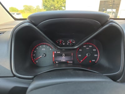 2016 GMC Canyon 4WD SLT
