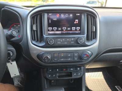 2016 GMC Canyon 4WD SLT