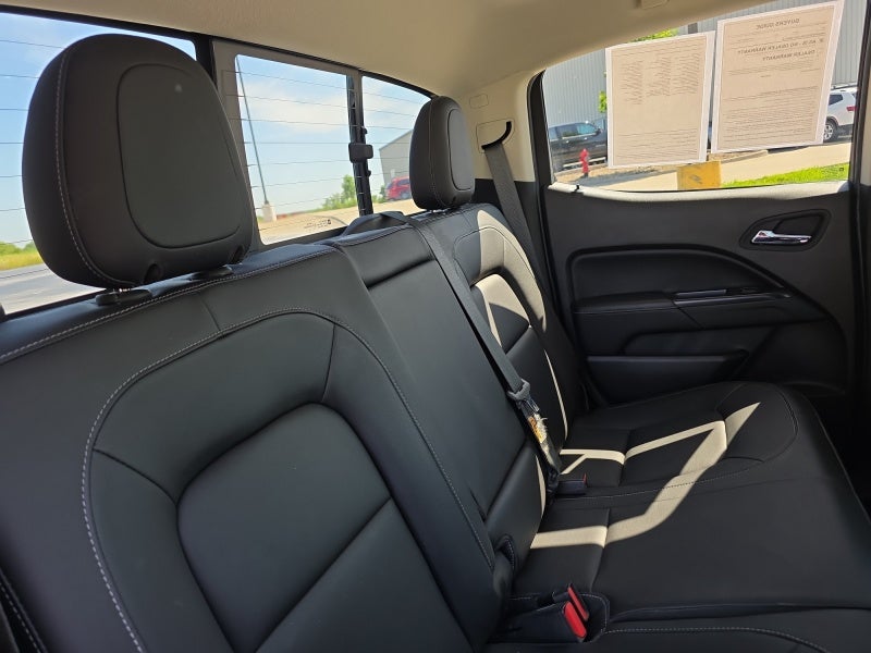 2016 GMC Canyon 4WD SLT