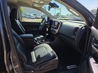 2016 GMC Canyon 4WD SLT
