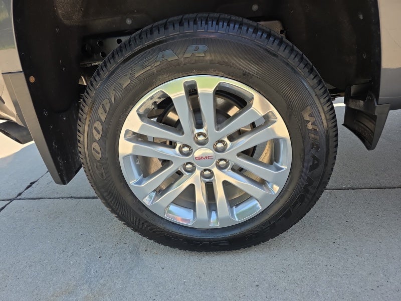 2016 GMC Canyon 4WD SLT