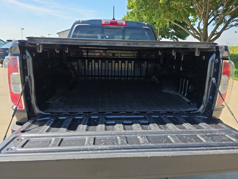 2016 GMC Canyon 4WD SLT