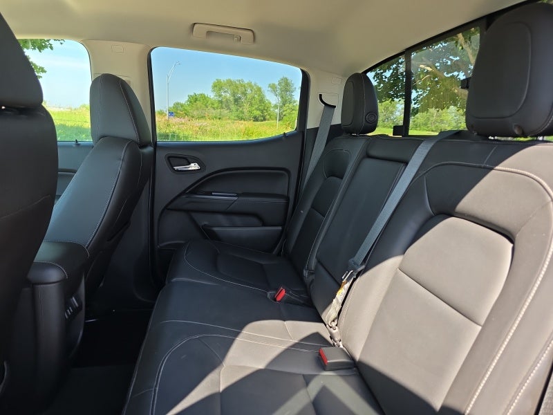 2016 GMC Canyon 4WD SLT