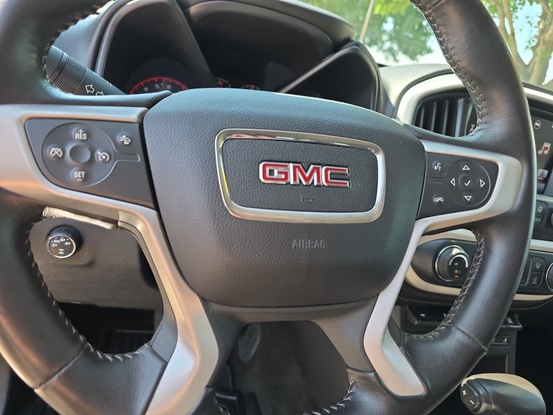 2016 GMC Canyon 4WD SLT