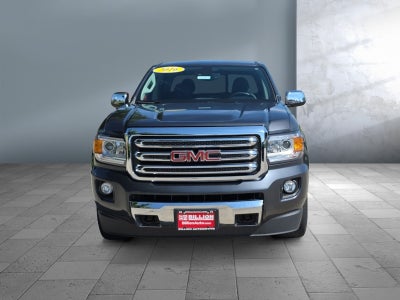 2016 GMC Canyon 4WD SLT