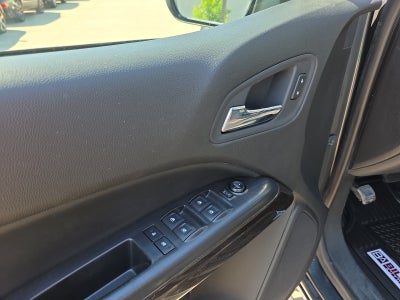 2016 GMC Canyon 4WD SLT