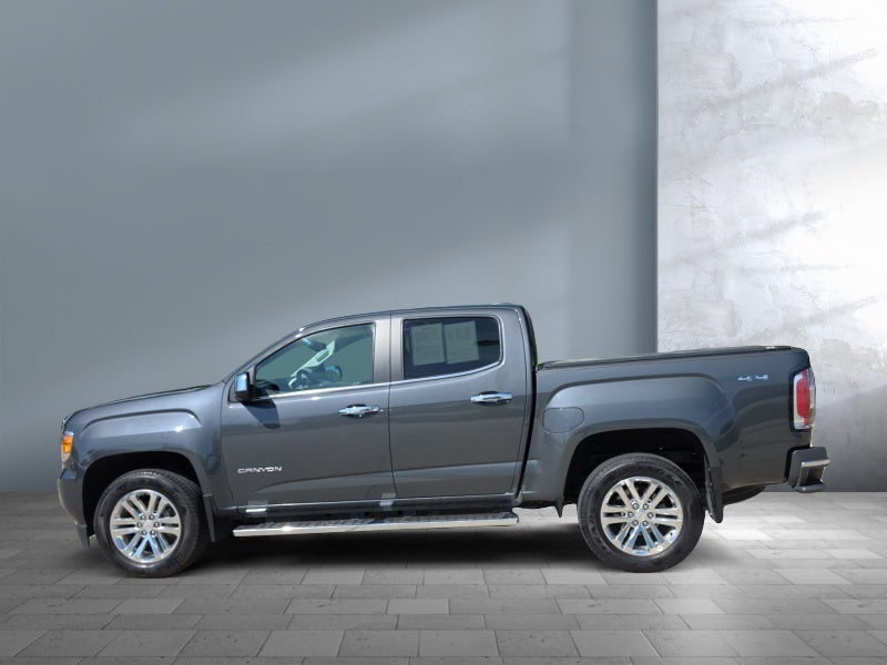 2016 GMC Canyon 4WD SLT