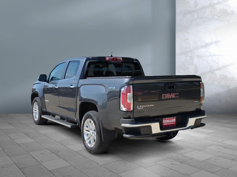 2016 GMC Canyon 4WD SLT